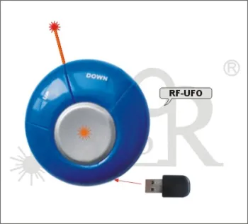 UFO Wireless Presenter