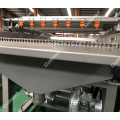 Data Palm Processing Line Vibration Cleaning Machine