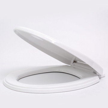 Electronic Smart Bathroom Plastic WC Toilet Seat Cover