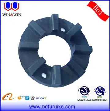 Support hi-q bearing for submersible pump