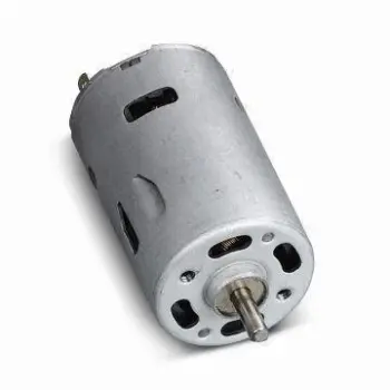 12V DC Motor for Kitchen Blenders, Mixers, Air Pumps, Sewing Machines, Car EPB and Power Tools