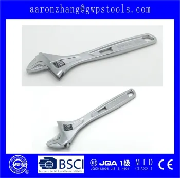 adjustable wrench series 16