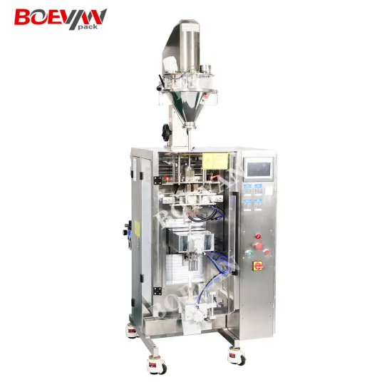 Vertical Spice Packing Machine