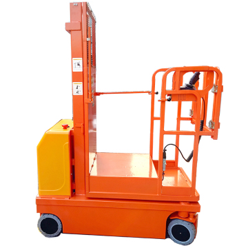 Electric Order Picker for Warehouse Lifting Equipment (4.5m-6.5m)