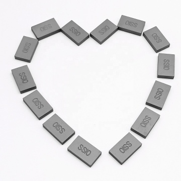 Tungsten Carbide Stone Cutting Tips SS10 for Quarry