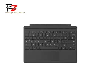 Magnesium alloy notebook computer
