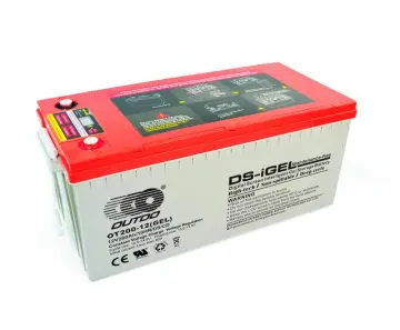 OT200-12 CN-A Intelligent Battery-GEL Energy Storage Series