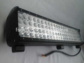 2014 hot sale led light bar, quad row high intensity 288w 12V cree led light bar, cheap led light bar in FoShan