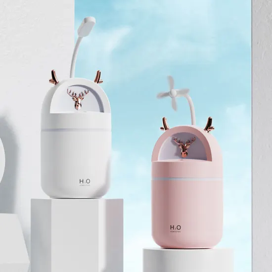 mini air cooler fan humidifier USB Desktop Colorful Cool Mini Humidifier for Car
