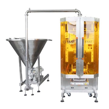 Bag Liquid Paste Vacuum Packaging Machine