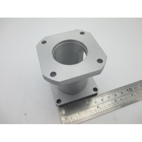 A6082 Aluminum Natural Anodizing CNC Parts