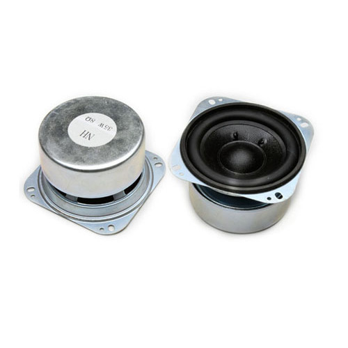 FBS105A 105mm x 65mm 8 Ohm Lautsprecher