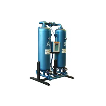 Adsorption Type Compressed Air Dryer