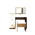 Simple and modern bedroom dressing table