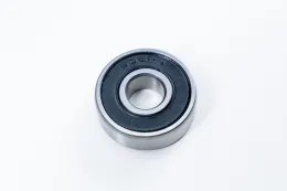 DOUBLE‑LIP RUBBER SEAL DEEP GROOVE BALL BEARING
