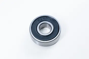 DOUBLE‑LIP RUBBER SEAL DEEP GROOVE BALL BEARING