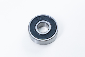 DOUBLE‑LIP RUBBER SEAL DEEP GROOVE BALL BEARING