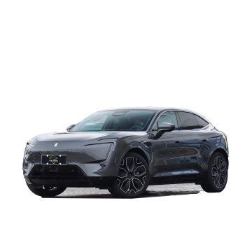 2023 Changan Avatr 12: Dual Motor 5-Seater Electric Sedan with Long Range