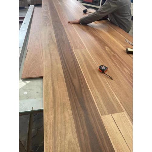Australian Eucalyptus hardwood flooring