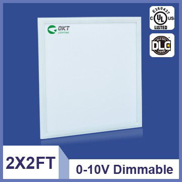 With Junction Box 91lm/w 2X2FT 40w 55w slim led light panel