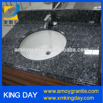 Blue pearl granite vanity top (Factory Directly+ Good Price)