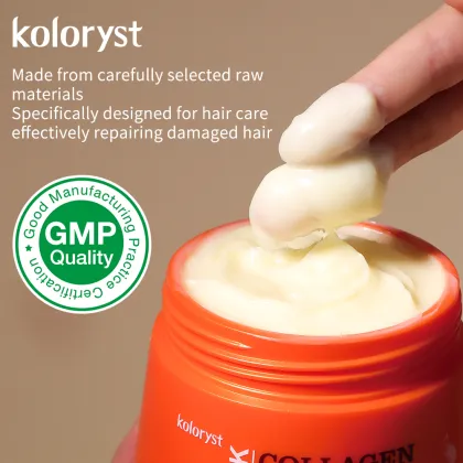 Wholesale Herbal Collagen Keratin Hair Mask Treatments