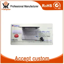 FDT Advertising Gifts Custom Logo Blank Mouse Pads