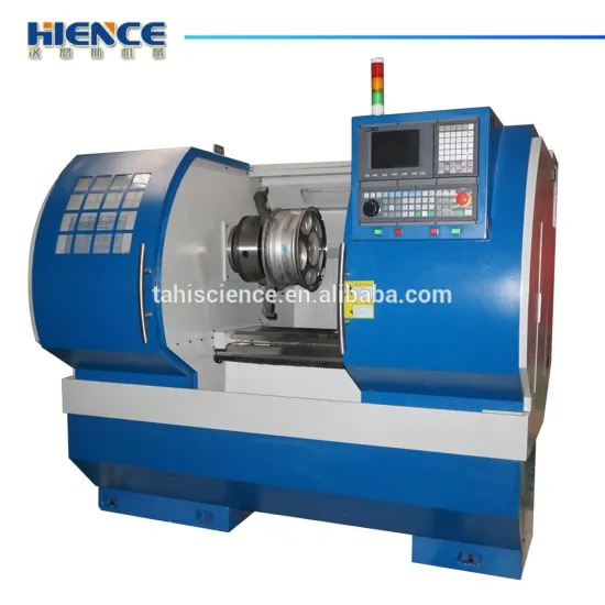 Aluminium alloy wheel repair cnc rims cutting machine price AWR2840