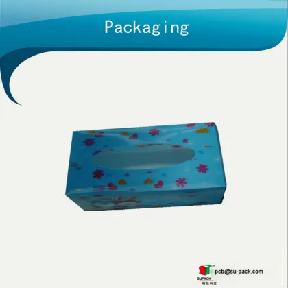 3D tissues box