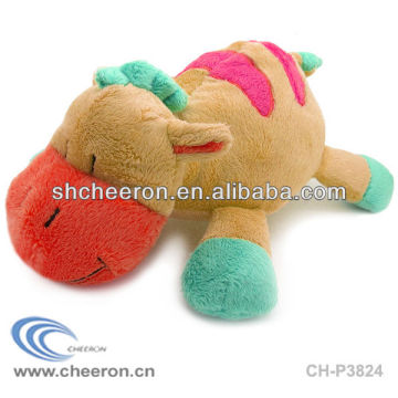 2013 new hot toys Plush cow toy