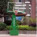 Professional Hydraulic Basketball Hoop Stand for Training