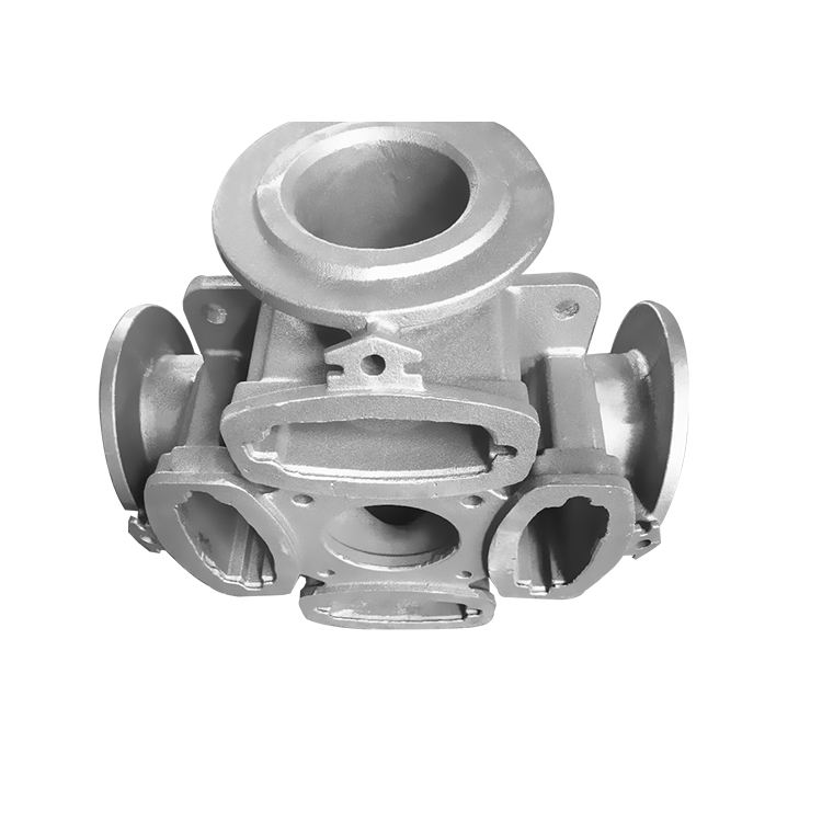 Valve Body Valve Parts