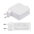 Adaptador de corriente para computadora portátil EU 14.85V 3.05A para Macbook