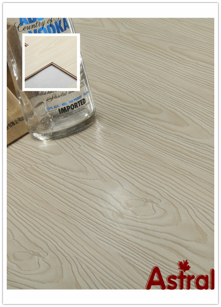 8mm Household Flooring (popular color) /Real Wood Texture