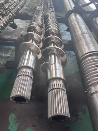 Rubber Screw for Rubber Machinery Parts