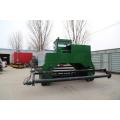 Manure And Crops Residue Shredding Compost Mixer Machine