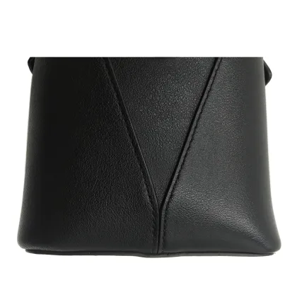 Genuine Leather Hobo Handbags Shoulder Bag