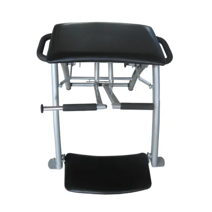 2024 New Arrival: Malibu Pilates Pro Chair with Sculpting Handles