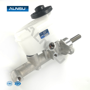 High-Quality Replacement Brake Master Cylinder for Toyota Tundra Pickup Models UCK30 & VCK30 - Part Number 47201-0C010