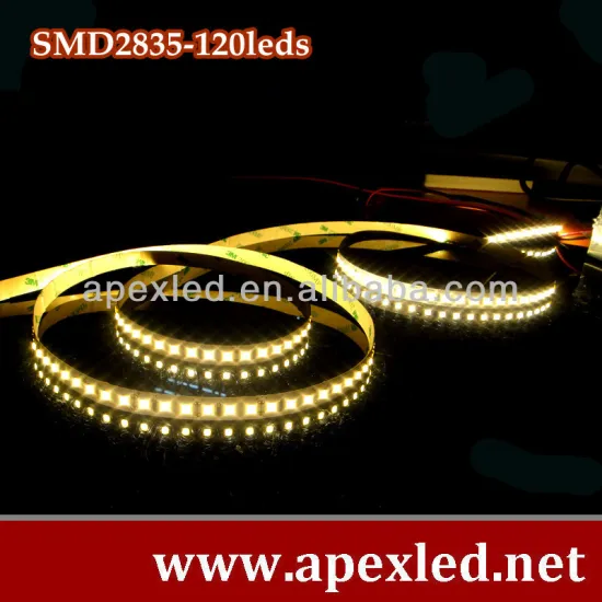 2835 led lights in DC12v high lumen strip DREAM LED LIGHT