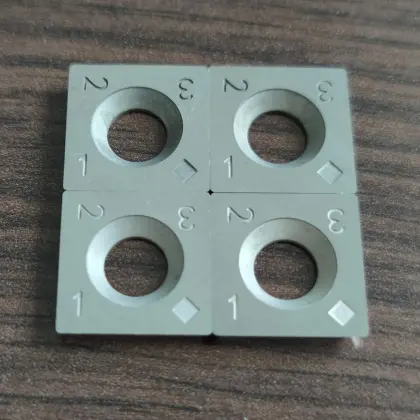 Wood tools spiral cutter head blade 15x15