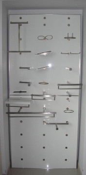 Metal Display Hanger, Metal Hook