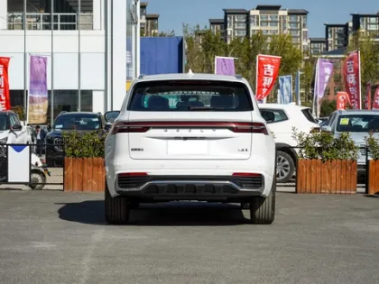 2024 Geely Monjaro 2.0T Hybrid SUV - New Energy Vehicle