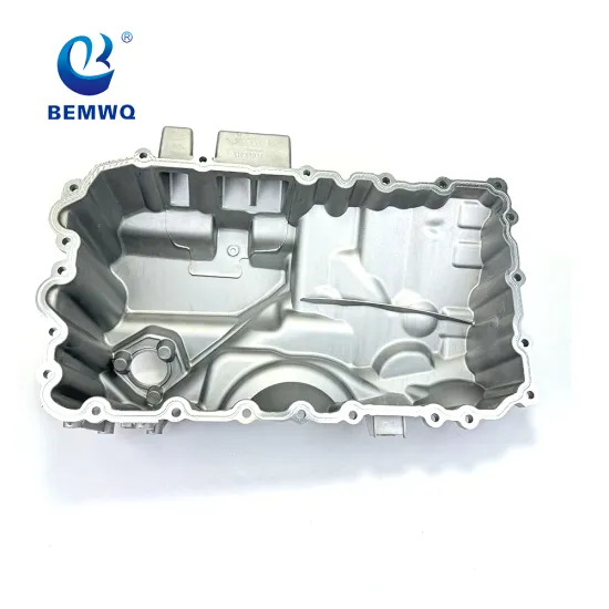 BMW F35 F18 N20 Engine Transmission Oil Pan - BEMWQ Auto Parts (11137618512)