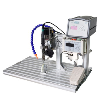 Factory Exports Semi-Automatic Foot-Operated Soldering Machine for USB Data Cable Production