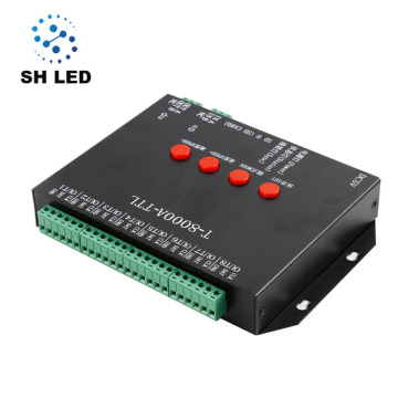 Programmable intelligence DMX 512 Controller