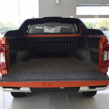 2025 SAIC MAXUS T90: Left/Right-Hand Drive Pickup Truck with Gasoline and Diesel Options