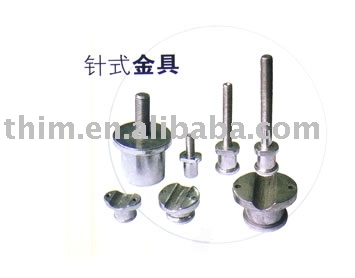 pin metal end fitting