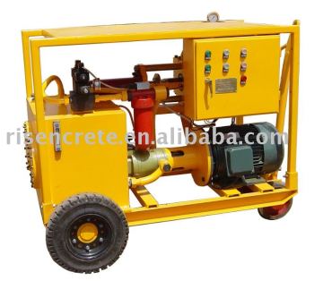 Cement Grouting Pump Diesel Drive