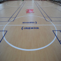 Pavimentazione da basket in vinile interno